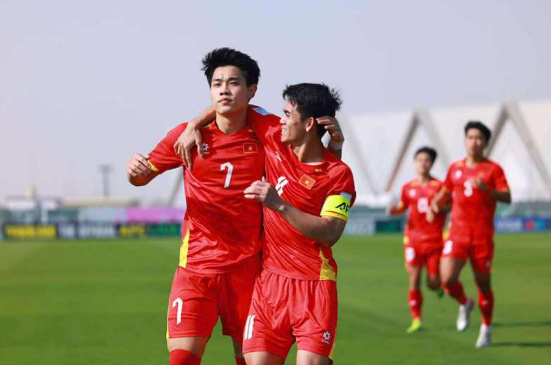 Truyền thông Indonesia thừa nhận U23 Việt Nam chơi bóng bằng tư duy của đội mạnh