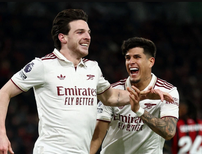 Piers Morgan đề xuất thay đổi băng đội trưởng Arsenal sau trận thắng Sunderland