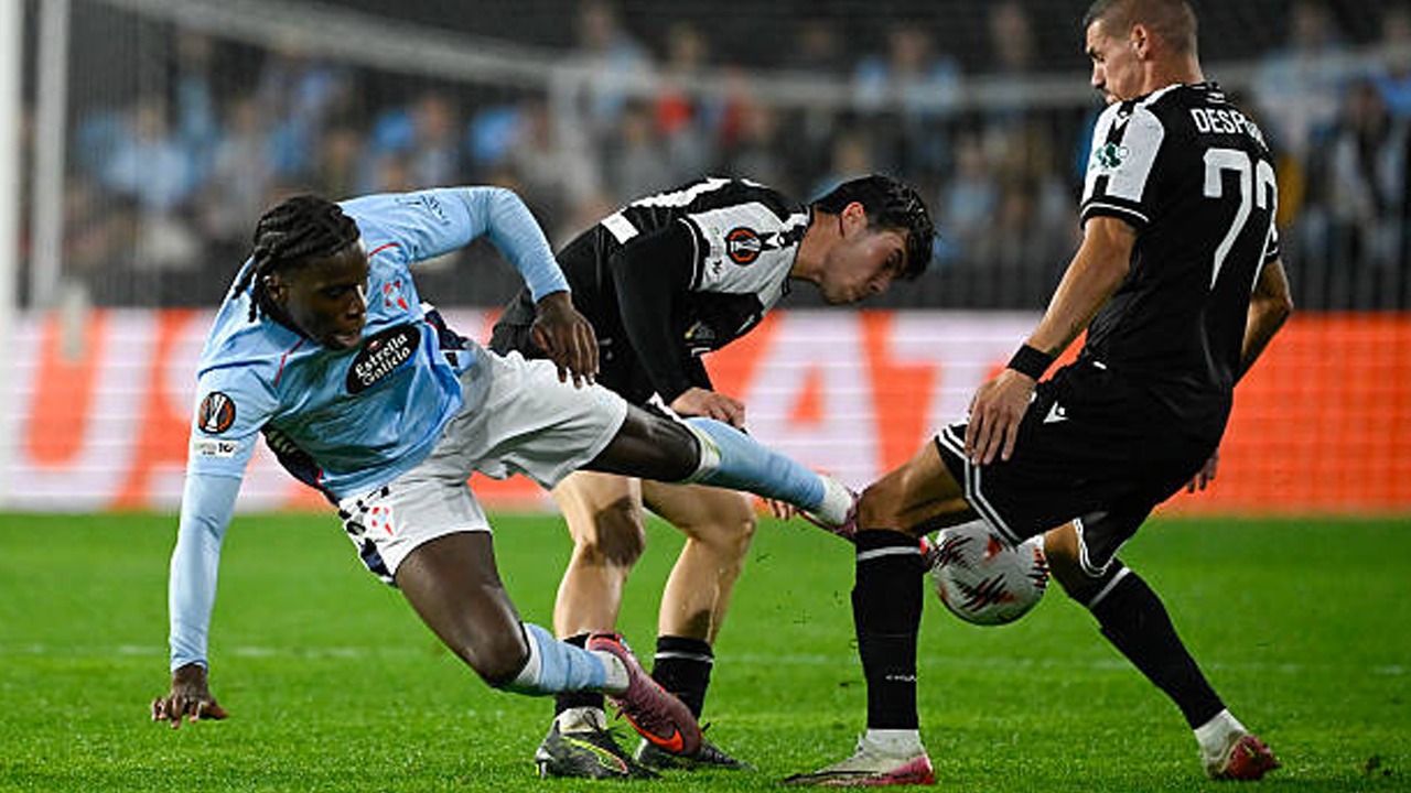 Nhận định soi kèo Celta Vigo vs PAOK lúc 03h00 ngày 27/2/2026